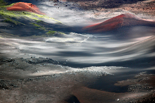 Haleakala Caldera