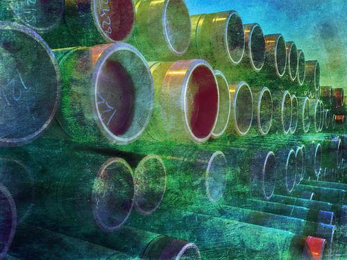 Gas and Oil Piping