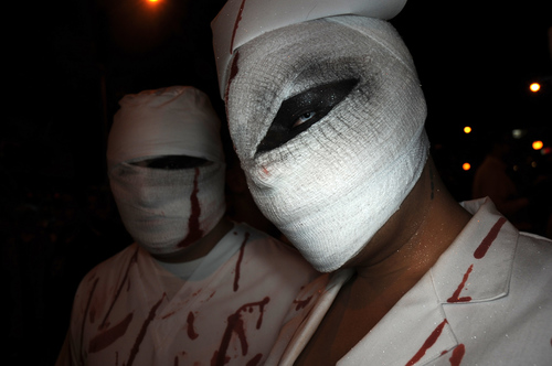 Evil Nurse
