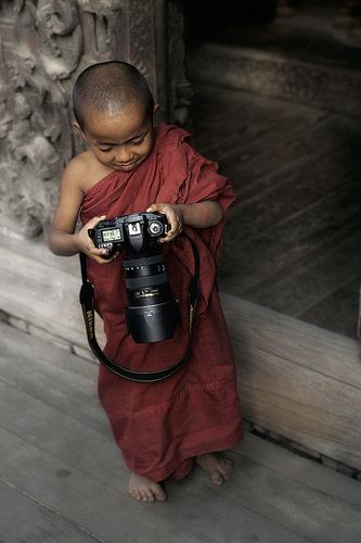 Checking the Histogram,Ava,Myanmar