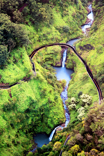The Road to Hana