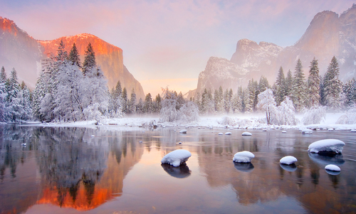 Yosemite Valley