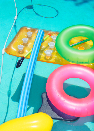 Floaties