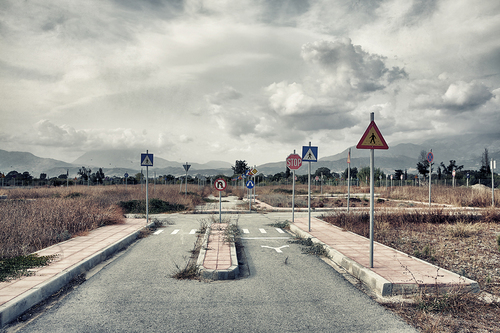 Traffic school Kreta