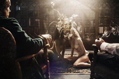 The Library 