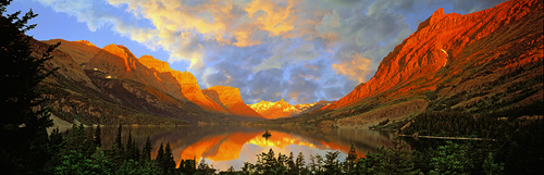 Glacier NP