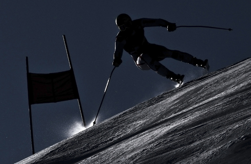 Downhill