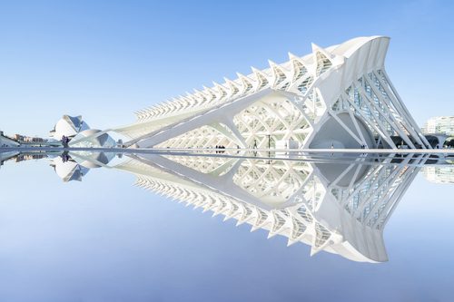 City of Arts & Science I