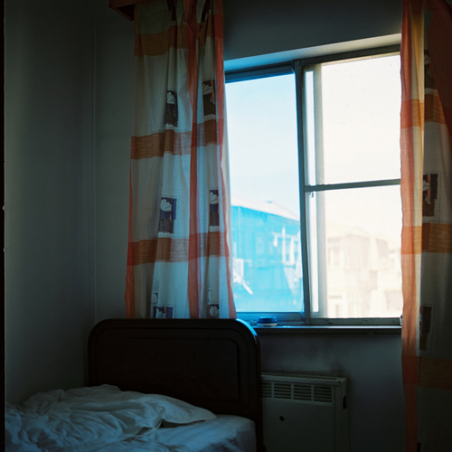 Bedroom Window, Beijing