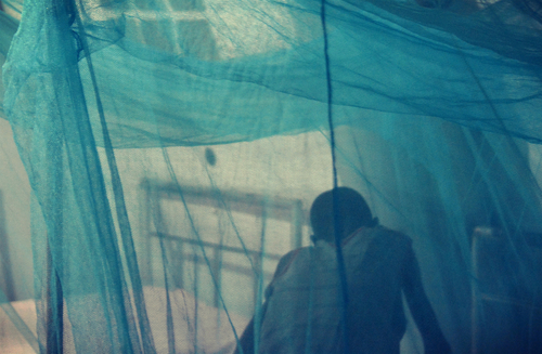 Under the blue skies of Agok #1