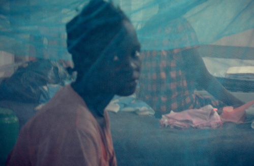 Under the blue skies of Agok #5