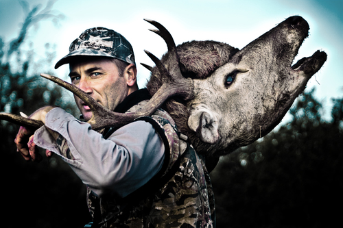 hunter