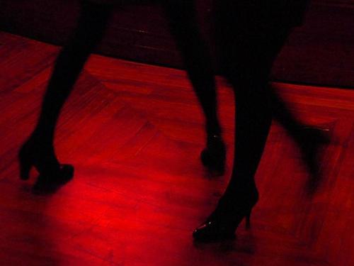 Women\'s Red Dance