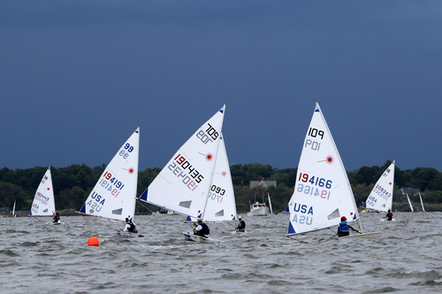 Laser Regatta