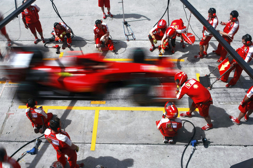 Ferrari