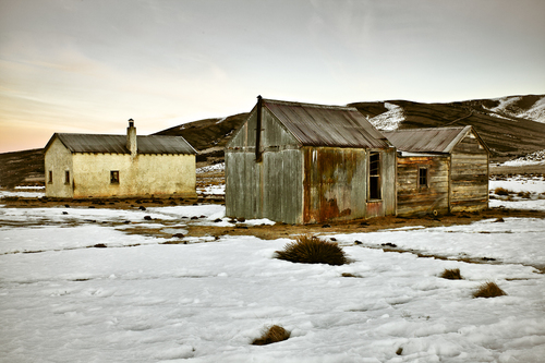 Abandoned