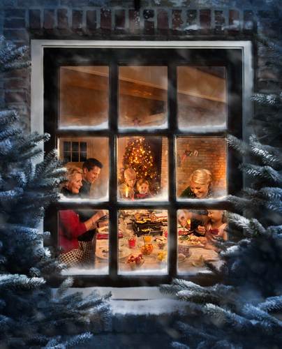 Kerst Vier Je Samen! (Christmas You Celebrate Together!)