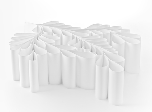 Curved Paper
