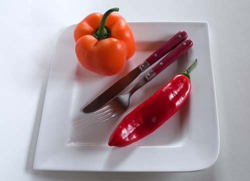 A Healthy Snack