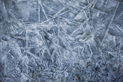 Ice Formations