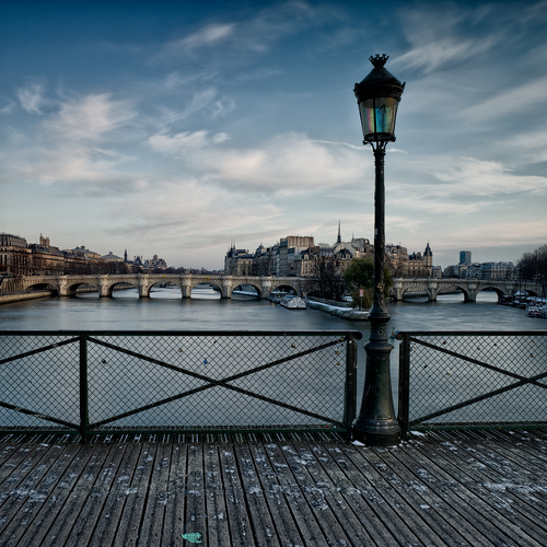 Pont des Arts