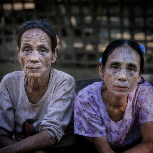 Tattooed Sisters