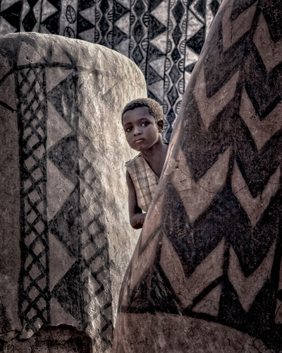 Gurunsi Boy