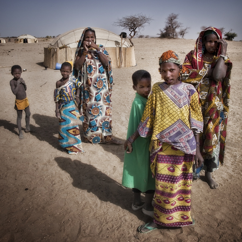 Fulani Nomads
