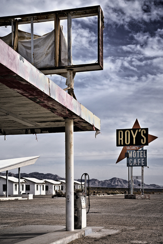 Vacancy at Roy's