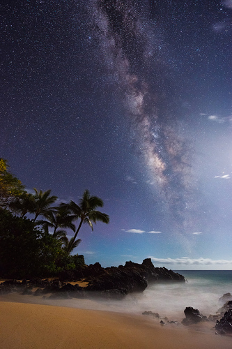 Secrets Of The Milky Way