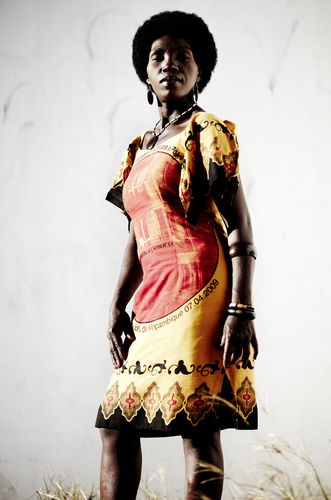 Maputo Jazz Singer