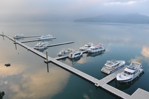 Sun Moon Lake