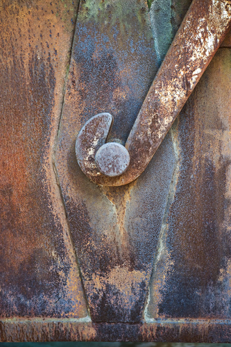 Vlklingen Ironworks, Germany: Hook