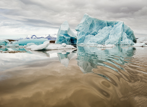 Glacier Lagoon 1