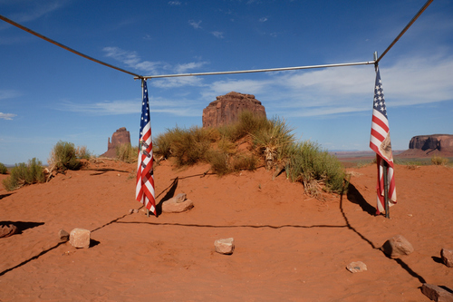 Monument Valley 1, USA