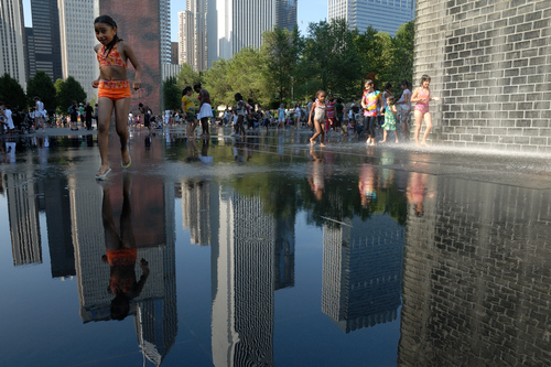 Enfants de Chicago