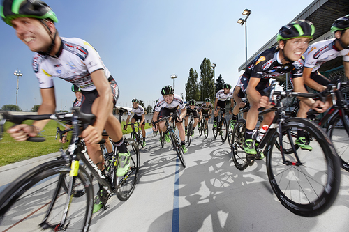 Cycling Energy
