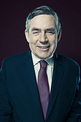 Gordon Brown