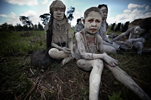 Papua New Guinea