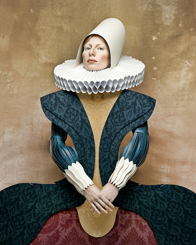 Cardboard Ladies (2)