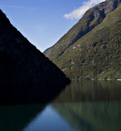 fjord
