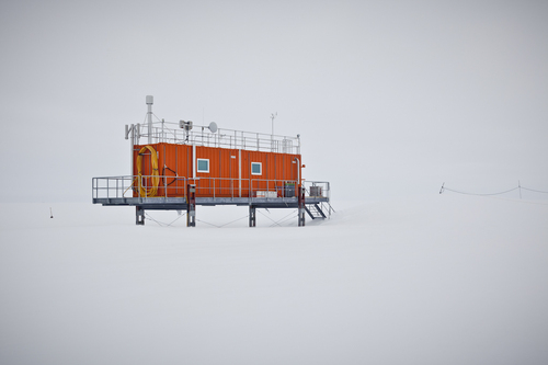Polar Science