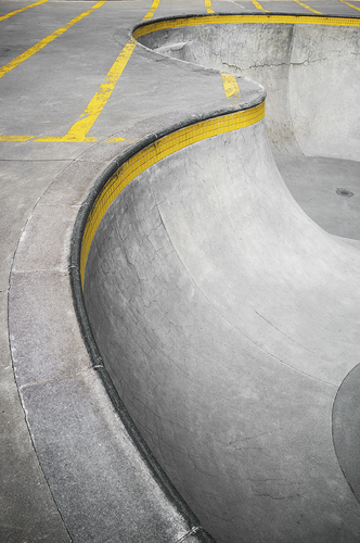 skate lines