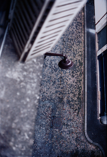 Street lamp