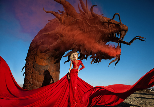 Taming The Beast (1)