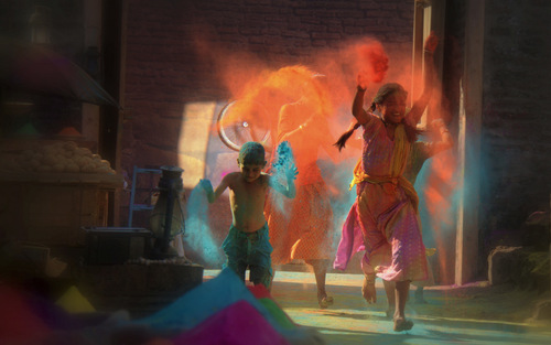 Holi
