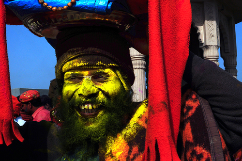 INDIAN SADHU