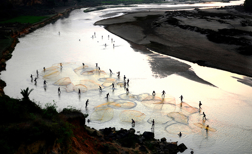 Indian Fishermen