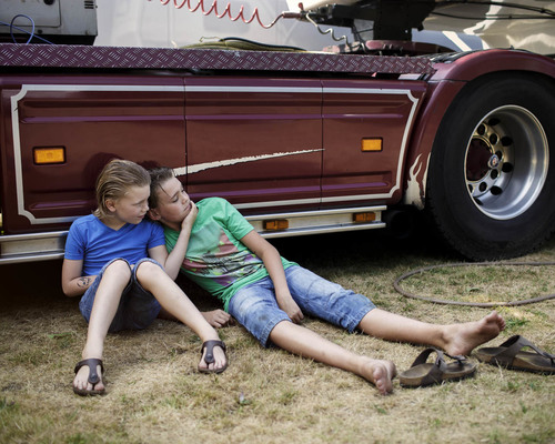 The Ferris Wheel Kids (1)