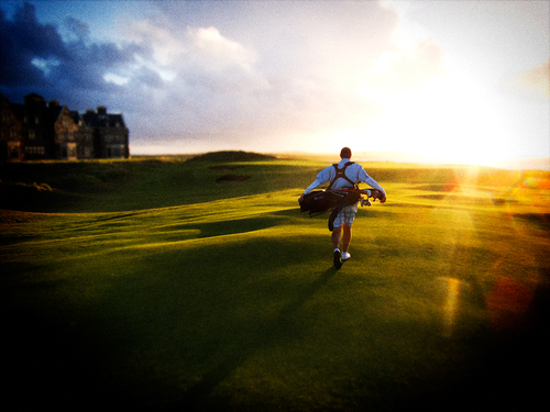 Into the Light
